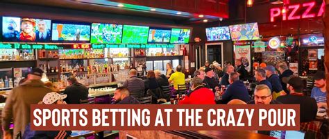 sports betting bar chicago.